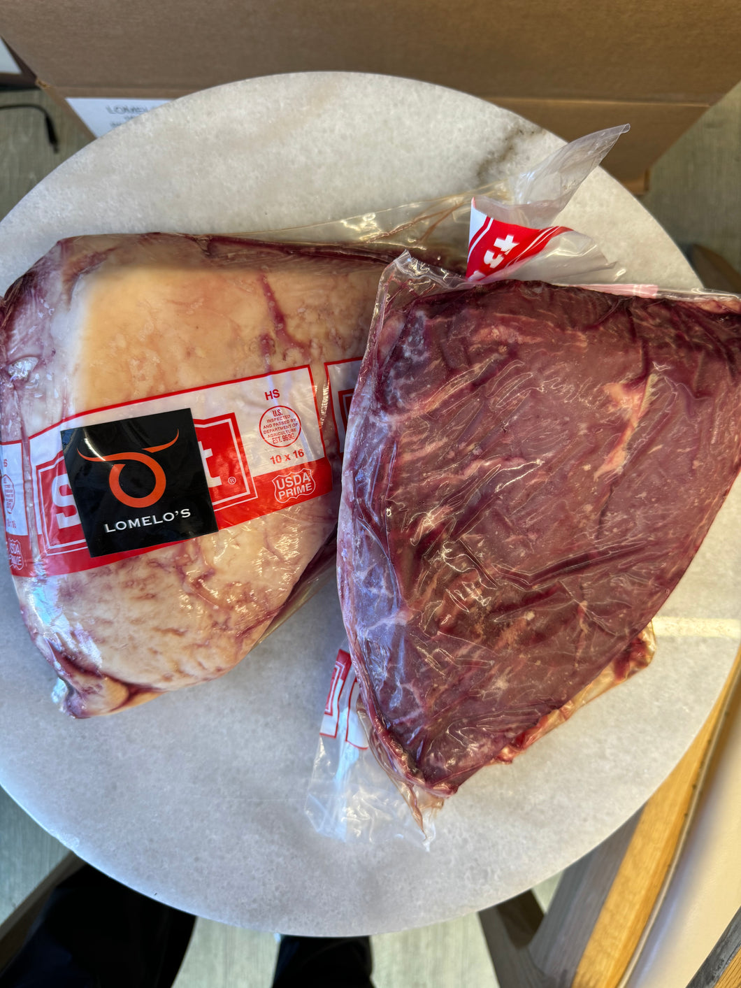 High Grade Prime Picanha $22/lb