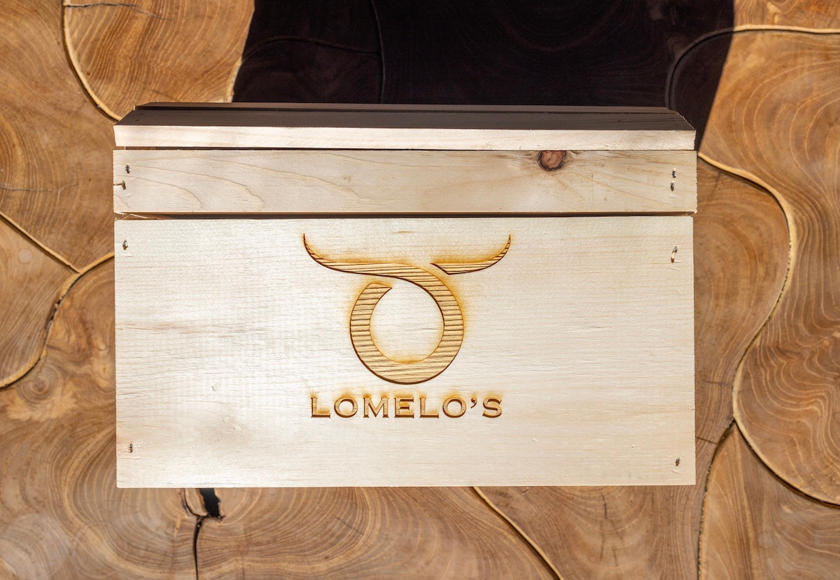 Lomelo's Box O Meats